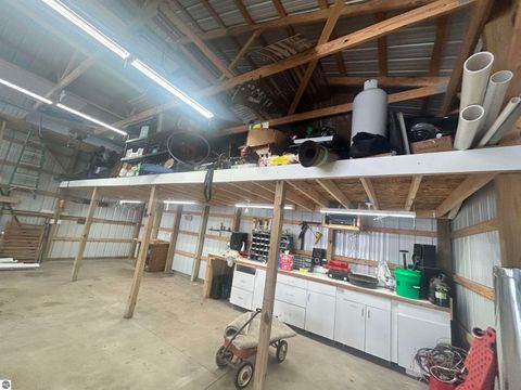 Tiny photo for 9532 Schichtel Road, Kingsley, MI 49649 (MLS # 1940855)