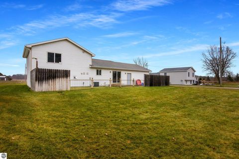 Tiny photo for 9532 Schichtel Road, Kingsley, MI 49649 (MLS # 1940855)