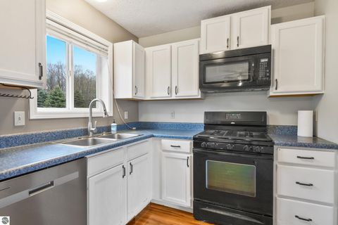 Tiny photo for 9532 Schichtel Road, Kingsley, MI 49649 (MLS # 1940855)