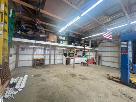 Tiny photo for 9532 Schichtel Road, Kingsley, MI 49649 (MLS # 1940855)