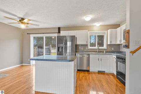 Tiny photo for 9532 Schichtel Road, Kingsley, MI 49649 (MLS # 1940855)