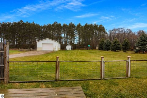 Tiny photo for 9532 Schichtel Road, Kingsley, MI 49649 (MLS # 1940855)