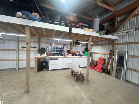 Tiny photo for 9532 Schichtel Road, Kingsley, MI 49649 (MLS # 1940855)