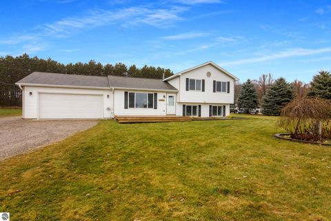 Tiny photo for 9532 Schichtel Road, Kingsley, MI 49649 (MLS # 1940855)
