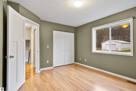 Tiny photo for 9532 Schichtel Road, Kingsley, MI 49649 (MLS # 1940855)