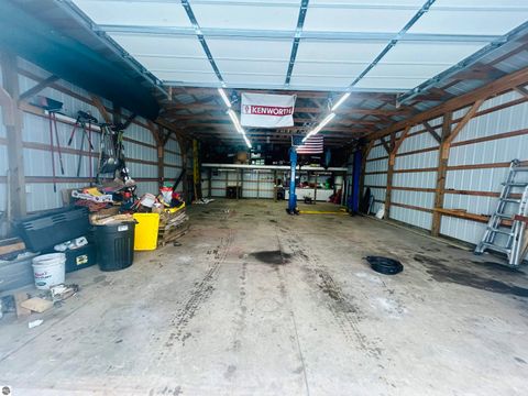 Tiny photo for 9532 Schichtel Road, Kingsley, MI 49649 (MLS # 1940855)