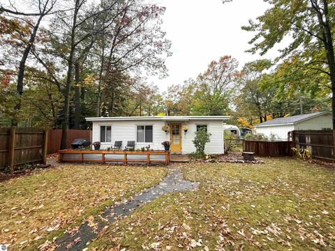 Tiny photo for 438 Davis Street, Traverse City, MI 49686 (MLS # 1939759)