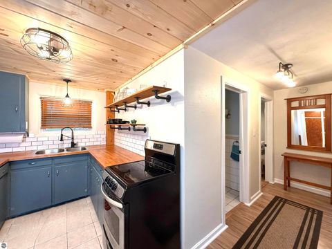 Tiny photo for 438 Davis Street, Traverse City, MI 49686 (MLS # 1939759)