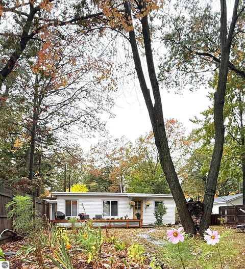 Tiny photo for 438 Davis Street, Traverse City, MI 49686 (MLS # 1939759)