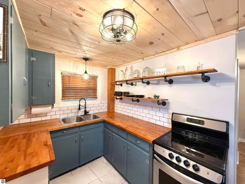 Tiny photo for 438 Davis Street, Traverse City, MI 49686 (MLS # 1939759)