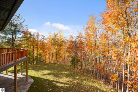 Tiny photo for 6755 Pleasantview Road, Harbor Springs, MI 49740 (MLS # 1940049)