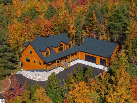 Tiny photo for 6755 Pleasantview Road, Harbor Springs, MI 49740 (MLS # 1940049)