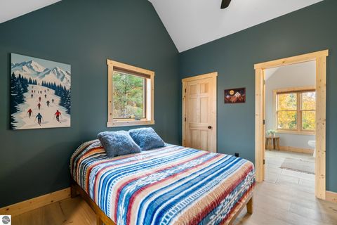 Tiny photo for 6755 Pleasantview Road, Harbor Springs, MI 49740 (MLS # 1940049)