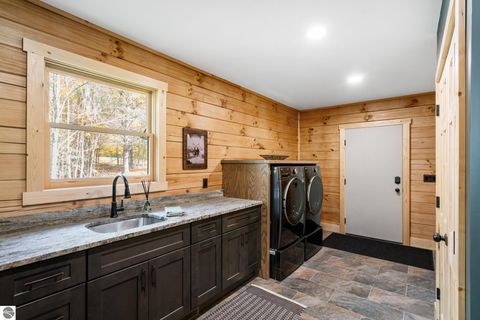 Tiny photo for 6755 Pleasantview Road, Harbor Springs, MI 49740 (MLS # 1940049)