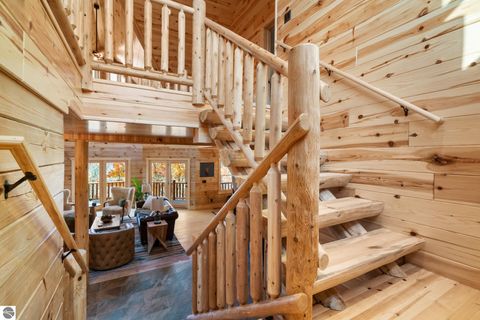 Tiny photo for 6755 Pleasantview Road, Harbor Springs, MI 49740 (MLS # 1940049)