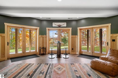 Tiny photo for 6755 Pleasantview Road, Harbor Springs, MI 49740 (MLS # 1940049)