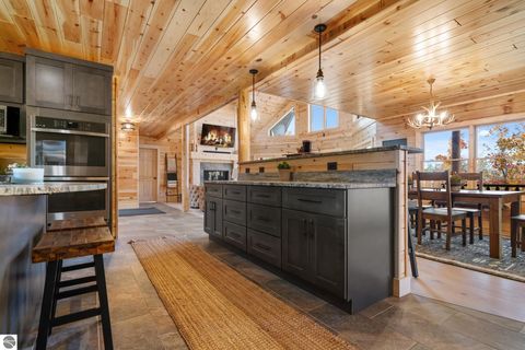 Tiny photo for 6755 Pleasantview Road, Harbor Springs, MI 49740 (MLS # 1940049)