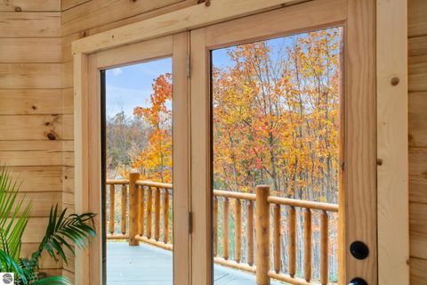 Tiny photo for 6755 Pleasantview Road, Harbor Springs, MI 49740 (MLS # 1940049)