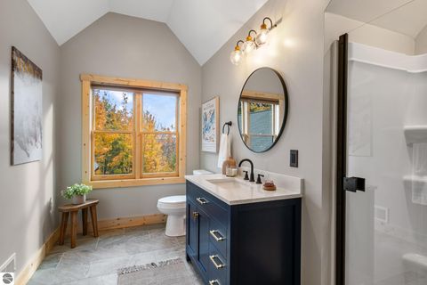 Tiny photo for 6755 Pleasantview Road, Harbor Springs, MI 49740 (MLS # 1940049)