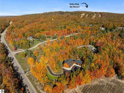 Tiny photo for 6755 Pleasantview Road, Harbor Springs, MI 49740 (MLS # 1940049)