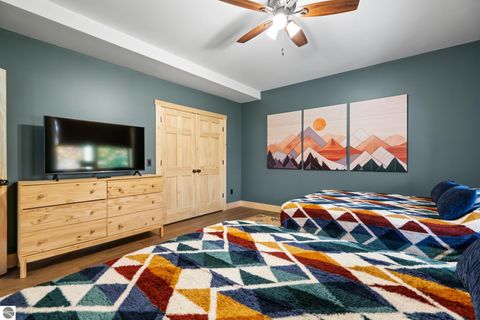 Tiny photo for 6755 Pleasantview Road, Harbor Springs, MI 49740 (MLS # 1940049)