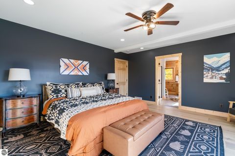 Tiny photo for 6755 Pleasantview Road, Harbor Springs, MI 49740 (MLS # 1940049)