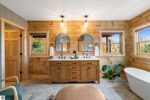 Tiny photo for 6755 Pleasantview Road, Harbor Springs, MI 49740 (MLS # 1940049)