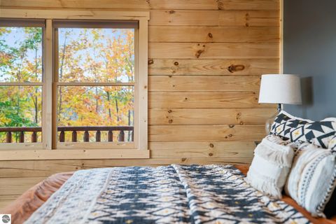 Tiny photo for 6755 Pleasantview Road, Harbor Springs, MI 49740 (MLS # 1940049)