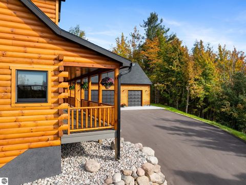 Tiny photo for 6755 Pleasantview Road, Harbor Springs, MI 49740 (MLS # 1940049)