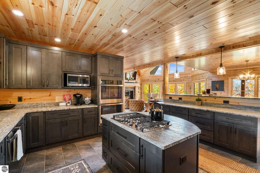 Photo of 6755 Pleasantview Road, Harbor Springs, MI 49740 (MLS # 1940049)