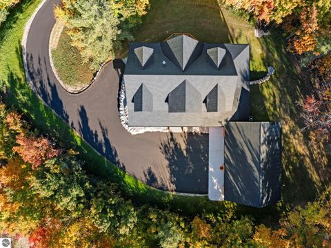 Tiny photo for 6755 Pleasantview Road, Harbor Springs, MI 49740 (MLS # 1940049)