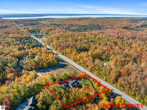 Tiny photo for 6755 Pleasantview Road, Harbor Springs, MI 49740 (MLS # 1940049)