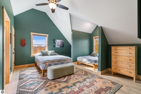 Tiny photo for 6755 Pleasantview Road, Harbor Springs, MI 49740 (MLS # 1940049)