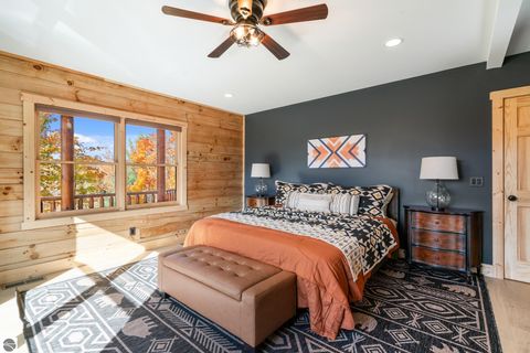 Tiny photo for 6755 Pleasantview Road, Harbor Springs, MI 49740 (MLS # 1940049)