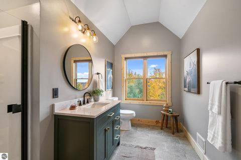 Tiny photo for 6755 Pleasantview Road, Harbor Springs, MI 49740 (MLS # 1940049)