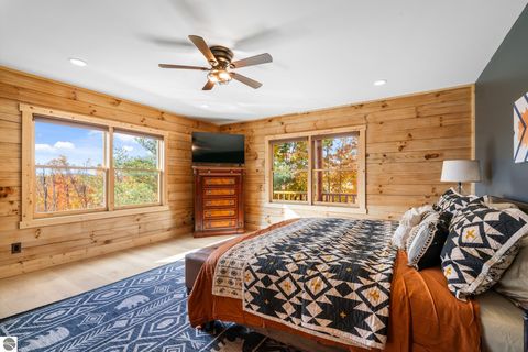 Tiny photo for 6755 Pleasantview Road, Harbor Springs, MI 49740 (MLS # 1940049)