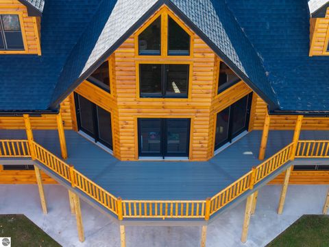 Tiny photo for 6755 Pleasantview Road, Harbor Springs, MI 49740 (MLS # 1940049)