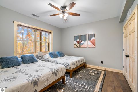 Tiny photo for 6755 Pleasantview Road, Harbor Springs, MI 49740 (MLS # 1940049)