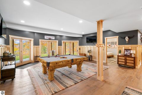 Tiny photo for 6755 Pleasantview Road, Harbor Springs, MI 49740 (MLS # 1940049)