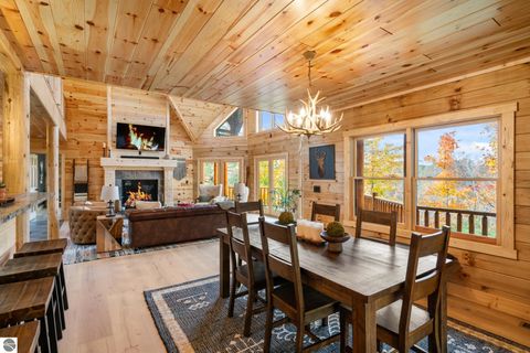 Tiny photo for 6755 Pleasantview Road, Harbor Springs, MI 49740 (MLS # 1940049)