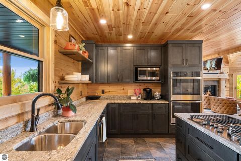 Tiny photo for 6755 Pleasantview Road, Harbor Springs, MI 49740 (MLS # 1940049)