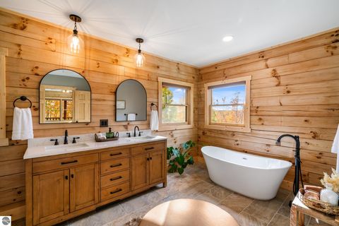 Tiny photo for 6755 Pleasantview Road, Harbor Springs, MI 49740 (MLS # 1940049)