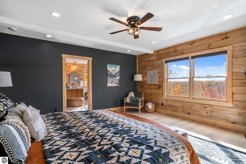 Tiny photo for 6755 Pleasantview Road, Harbor Springs, MI 49740 (MLS # 1940049)