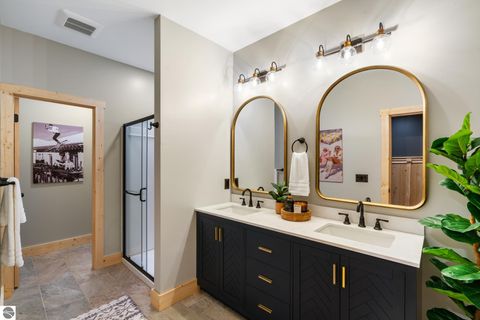 Tiny photo for 6755 Pleasantview Road, Harbor Springs, MI 49740 (MLS # 1940049)