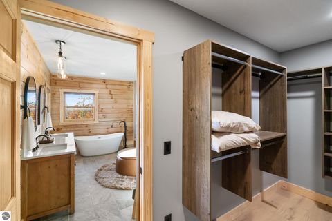 Tiny photo for 6755 Pleasantview Road, Harbor Springs, MI 49740 (MLS # 1940049)