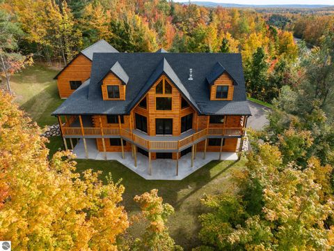 Tiny photo for 6755 Pleasantview Road, Harbor Springs, MI 49740 (MLS # 1940049)