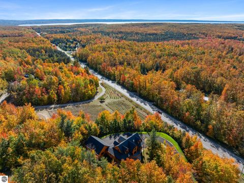 Tiny photo for 6755 Pleasantview Road, Harbor Springs, MI 49740 (MLS # 1940049)