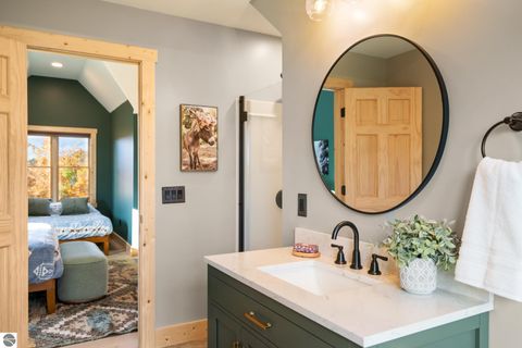 Tiny photo for 6755 Pleasantview Road, Harbor Springs, MI 49740 (MLS # 1940049)