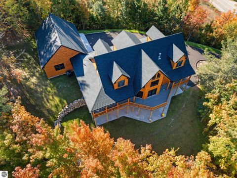 Tiny photo for 6755 Pleasantview Road, Harbor Springs, MI 49740 (MLS # 1940049)