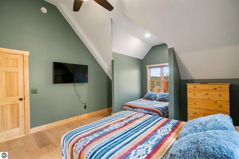 Tiny photo for 6755 Pleasantview Road, Harbor Springs, MI 49740 (MLS # 1940049)